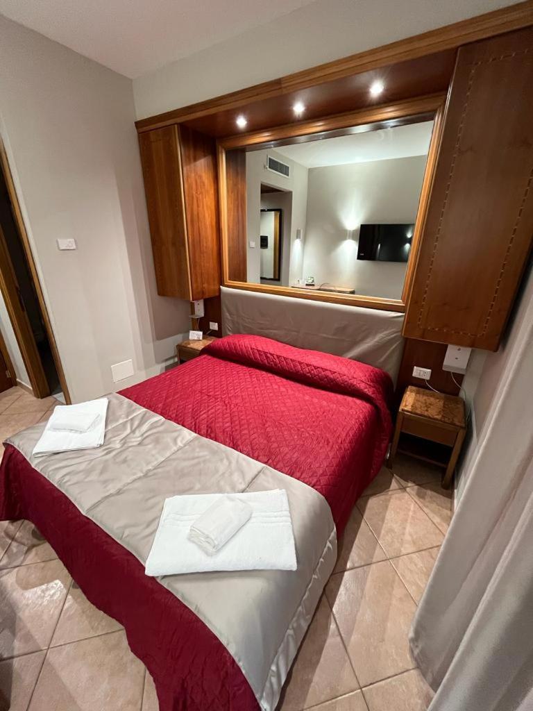 Affittacamere Regio Roma Exterior foto