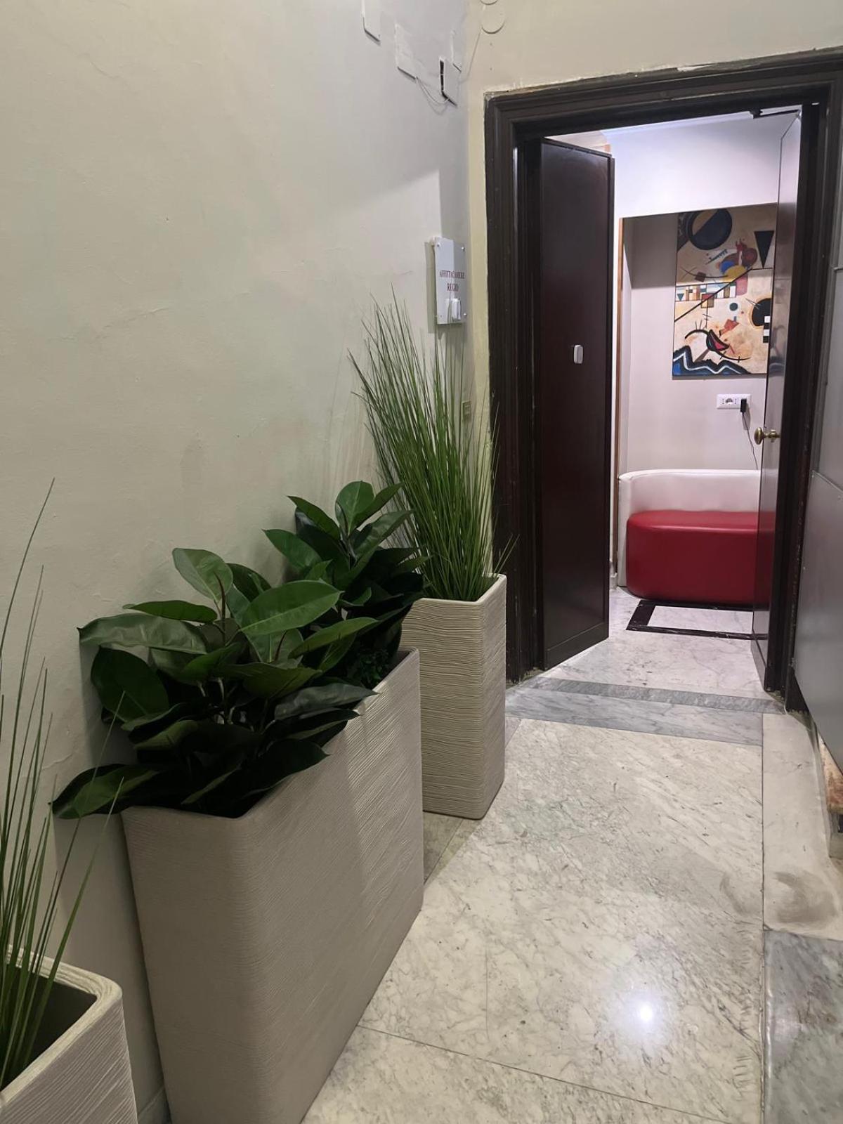 Affittacamere Regio Roma Exterior foto