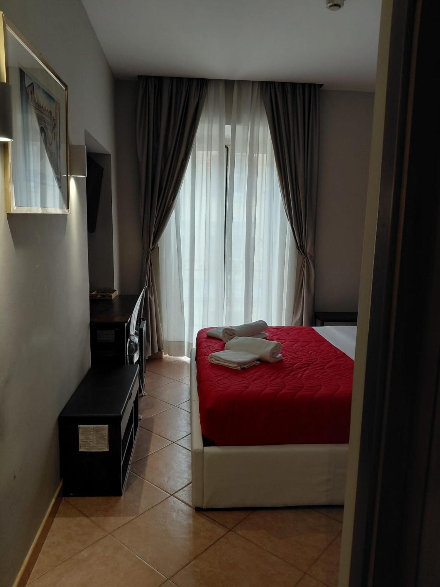 Affittacamere Regio Roma Exterior foto
